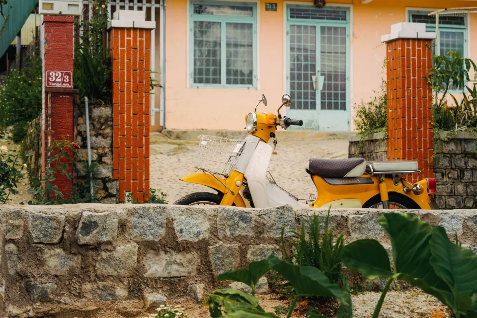Homestay của Sen House
