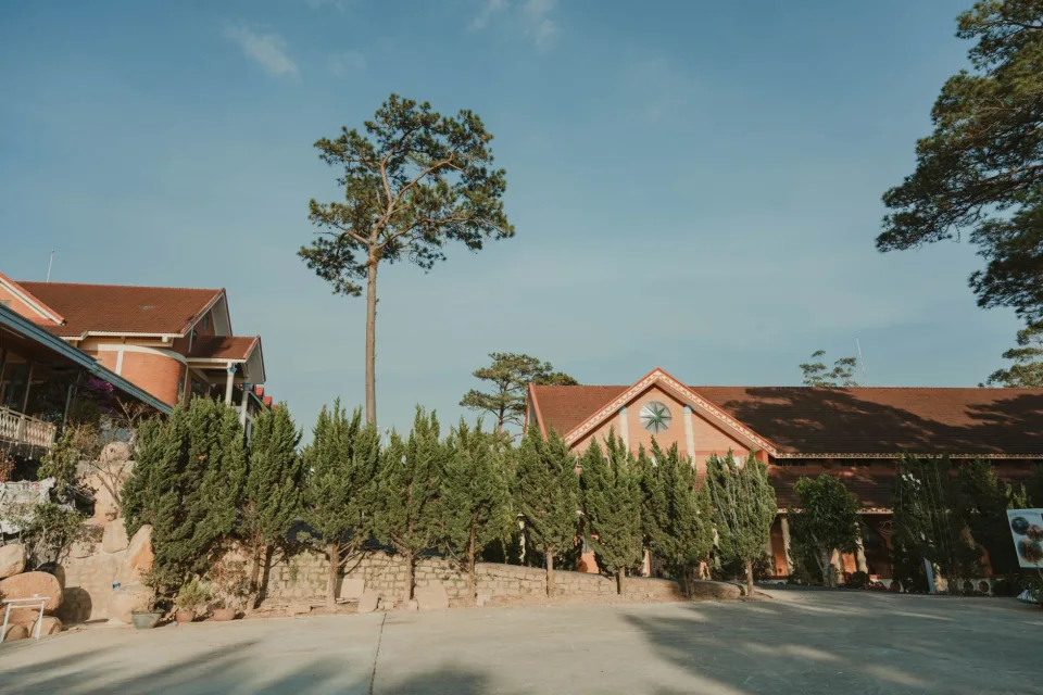 Khu vực chung sau khi sắp xếp — ấm cúng